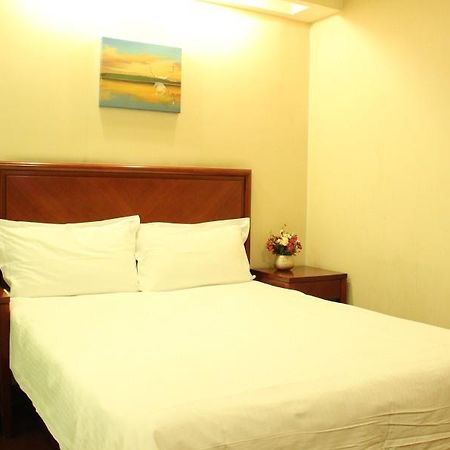 Greentree Inn Jiangsu Changzhou Jiulong Commodity Market Express Hotel Ngoại thất bức ảnh